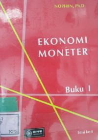 EKONOMI MONETER