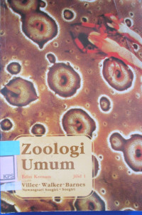 ZOOLOGI UMUM