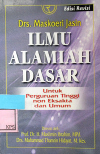 ILMU ALAMIA DASAR