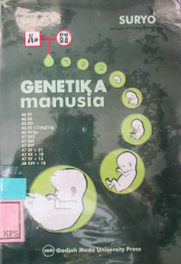 GENETIKA MANUSIA