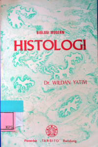 BIOLOGI MODERN HISTOLOGI