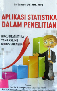 APLIKASI STATESTIKA DALAM PENELITIAN