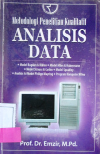 METODOLOGI PENELITIAN KUALITATIF :  analisis data