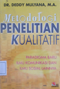 METODOLOGI PENILITIAN KUALITATIF