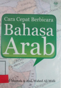 CARA CEPAT BERBICARA BAHASA ARAB