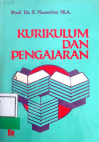 KURIKULUM DAN PENGAJARAN