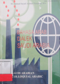 BAHASA ARAB DIALEK SAUDI ARABIA