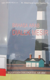 BAHASA ARAB DIALEK MESIR