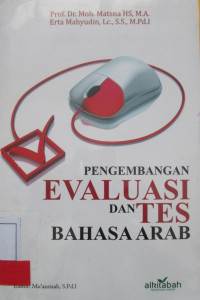 PENGEMBANGAN EVALUASI DAN TES BAHASA ARAB