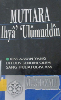 MUTIARA IHYA'ULUMUDDIN