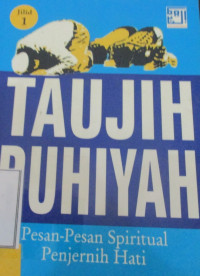 TAUJIH RUHIYAH