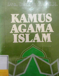 KAMUS AGAMA ISLAM