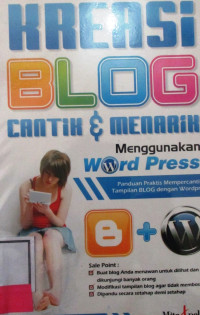 KREASI BLOG CANTIK DAN MENARIK MENGGUNAKAN W0RDPRESS