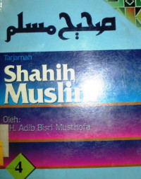 SHAHIH MUSLIM 4