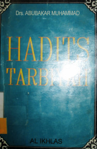 HADITS RARBIYAH I