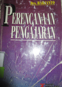 PERENCANAAN PENGAJARAN