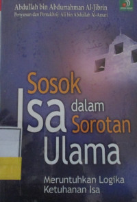 SOSOK ISA DALAM SOROTAN ULAMA