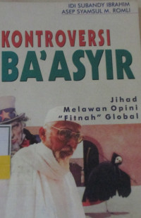 KONTROVERSI BA'ASYIR