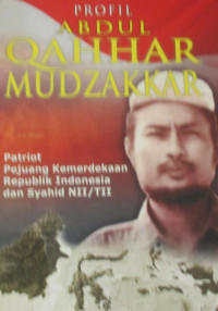 PROFIL ABDUL QAHHAR MUDZAKKAR