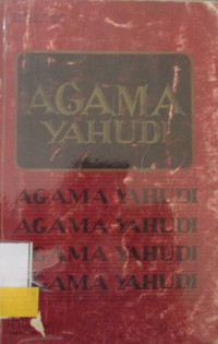 AGAMA YAHUDI