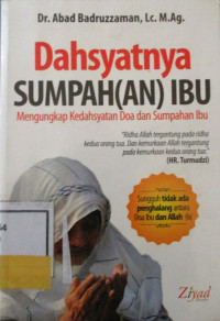 DAHSYATNYA SUMPAH(AN)IBU