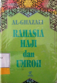 RAHASIA HAJI DAN UMROH