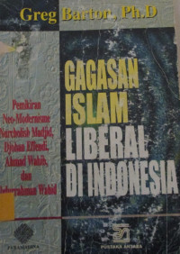 GAGASAN ISLAM LIBERAL DI INDONESIA