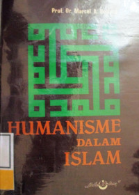 HUMANISME DALAM ISLAM