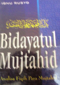 BIDAYATUL MUJTAHID III