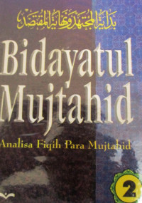 BIDAYATUL MUJTABIT II