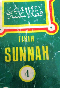 FIKIH SUNNAH 4 SAYYID SABIQ