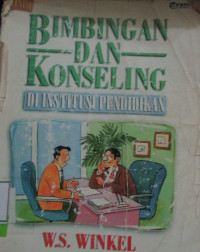 BIMBINGAN DAN KONSELING DI INSTITUSI PENDIDIKAN