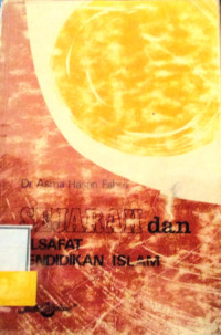 SEJARAH DAN FILSAFAT PENDIDIKAN ISLAM