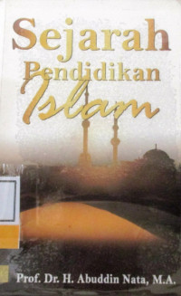 SEJARAH PENDIDIKAN ISLAM