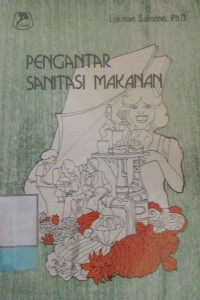 PENGANTAR SANITASI MAKANAN