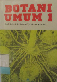 BOTANI UMUM 1