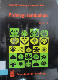 FISIOLOGI TUMBUHAN JILID 3