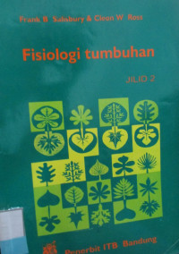 FISIOLOGI TUMBUHAN JILID 2