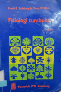 FISIOLOGI TUMBUHAN JILID 1