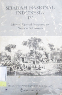 SEJARAH NASIONAL INDONESIA IV