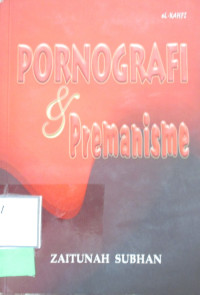 PORNOGRAFI & PREMANISME