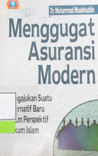 MENGGUGAT ASURANSI MODERN