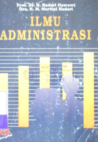 ILMU ADMINISTRASI