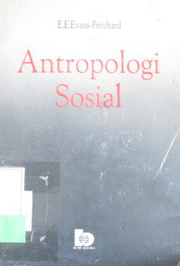 ANTROPOLOGI SOSIAL