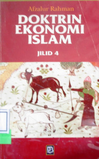 DOKTRIN EKONOMI ISLAM JILID 4