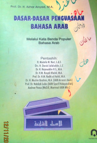 DASAR-DASAR PENGUASAAN BAHASA ARAB