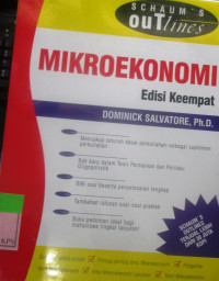 MIKROEKONOMI ED 4 (EMPAT).