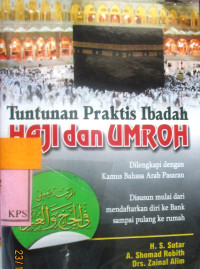 TUNTUNAN PRAKTIS IBADAH HAJI DAN UMROH