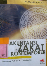 AKUNTANSI ZAKAT KONTEMPORER