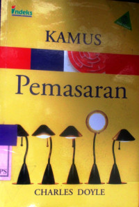 KAMUS PEMASARAN